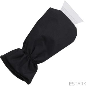 ESTARK® ijskrabber met Handschoen - Krabber - Autokrabber - ijskrabbers - Autoruit - Winter - Voorruit - Auto - ijs krabber met want - Sneeuwkrabber - Raamkrabber - Raamwisser - Ergonomisch Design - Met Handschoen