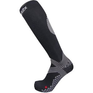 Sport2X Compressiekousen Zwart