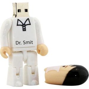 Tandarts usb stick met naam 128GB 3.0