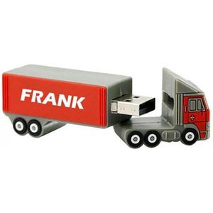 128GB 3.0 Truck usb stick met naam