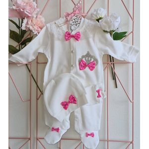 Exclusieve Princess Pink Bow {NEW COLLECTION}