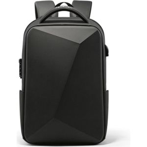 Fenruien® Laptop rugzak  | Anti diefstal | USB oplaadpoort | Schooltas | Reistas