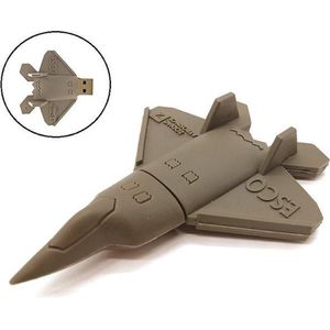 Jachtvliegtuig usb stick 128GB 3.0