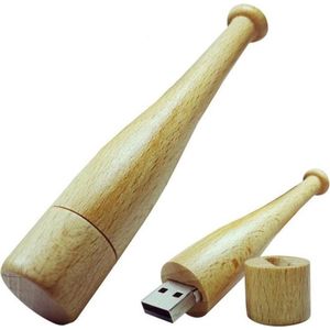 Honkbal knuppel usb stick 128GB 3.0