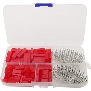 300 Pcs - JST Connector Kit