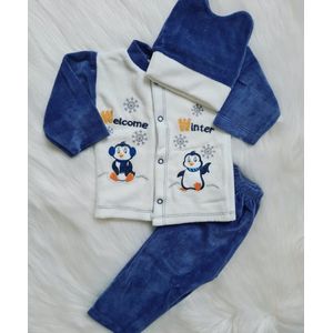Newborn Super Soft Winter Set