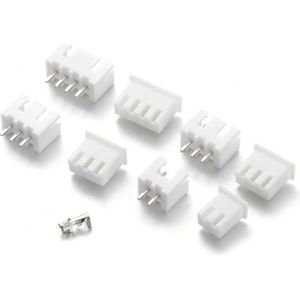 620 Pcs - XH2.54 Connector Kit - PCB connector