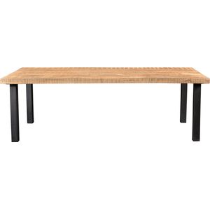 Eettafel mangohout - 180 cm – Dock collectie