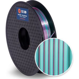 Fill 3D Magic Silk Rose Red/Jade