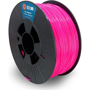 Fill 3D PLA Pink Fluor 1 kg