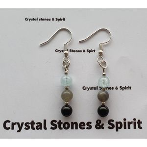 Oorbellen - Zilverkleurig - Hoogsensitiviteit - Oorhangers