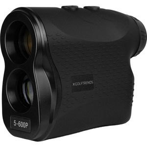 Golftrends Afstandsmeter Golf - Laser Rangefinder Golfpro - 600M - Golftrainingsmateriaal - Golf Accessoires