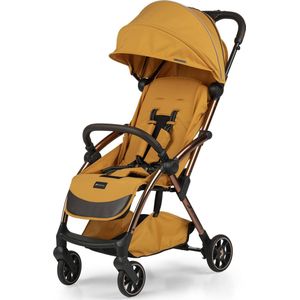 Leclerc Baby Influencer Air - Buggy - Kinderwagen - Golden Mustard