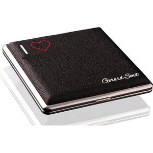 Sigarettendosje met naam of foto - Sigarettenhouder met naam, Sigaretten houder met foto, Sigaretten opbergdoosje met naam, sigarettenkoker met foto, foto cadeau, kado met naam,
