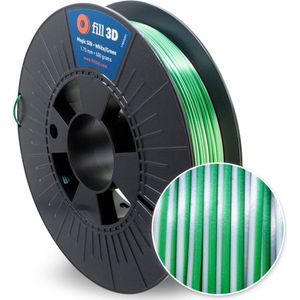 Fill 3D Magic Silk White/Green