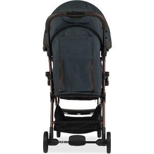 Leclercbaby Influencer Air - Buggy - Kinderwagen - Denim Blue