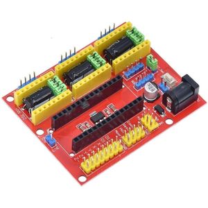 CNC Shield voor Arduino Nano