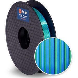 Fill 3D Magic Silk Blue/Green