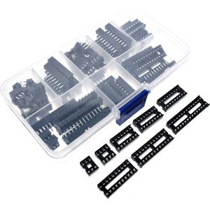 IC Sockets kit - 66 stuks