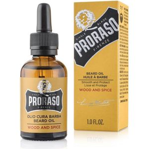 Baard Olie Yellow Proraso (30 ml)