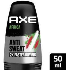 Deodorant Roller Africa Dry Axe (50 ml)
