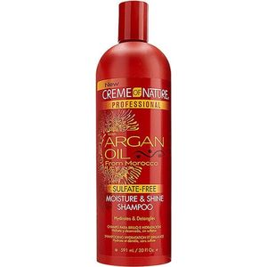 Shampoo Creme Of Nature (591 ml)