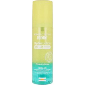 Zonnebrandlotion Fotoprotector Isdin Hydraterend Spf 50+ (200 ml)