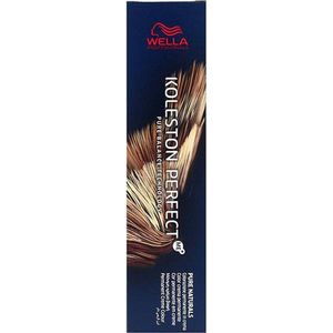 Permanente Kleur Koleston Me+ Wella Nº 7/07 (60 ml) (60 ml)