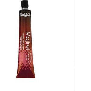 Permanente Kleur Majirel L'Oreal Professionnel Paris Nº 5,35 (50 ml)