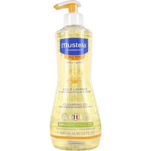 Douchegel Bébé Mustela (500 ml)