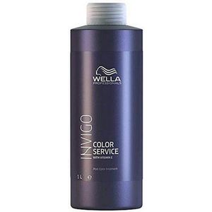 Conditioner voor Droog Haar Color Service Wella (1000 ml)