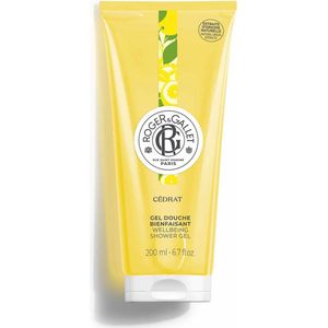 Roger & Gallet - Douchegel Cédrat - 200 ml