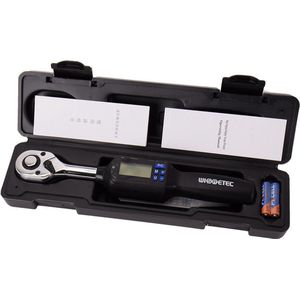 Momentsleutel fietsgereedschap - momentsleutel auto - Digitale momentsleutels - 1/4 6-30Nm - torque wrench