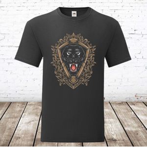 Jongens shirt panter -Fruit of the Loom-134/140-t-shirts jongens