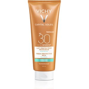 Vichy Capital Soleil – Zonnemelk – SPF 30 -300 ml