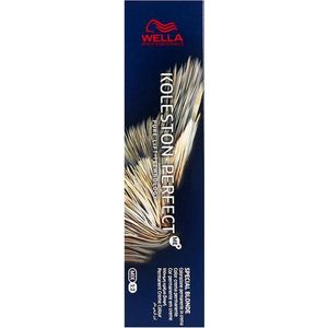 Permanente Kleur Koleston Me+ Wella Nº 12/1 (60 ml)