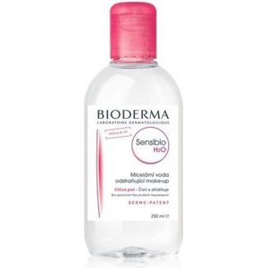 Make-Up Verwijder Micellair Water Sensibio H2o Bioderma (250 ml)