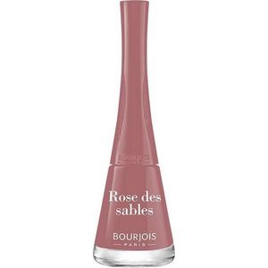 nagellak 1 Seconde Bourjois 38-rose des sables (9 ml)