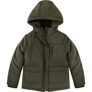 Your Wishes - Oumi Parka Cypress - Winterjas jongens - Groen - Jongens & Meisjes - Maat: 134/140