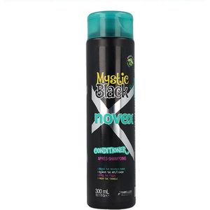 Conditioner Santo Black Poderoso Novex (300 ml)