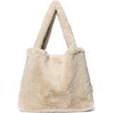 Studio Noos - Faux Fur Mom-Bag - Luiertassen