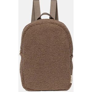 Studio Noos rugzak Teddy Mini Backpack bruin