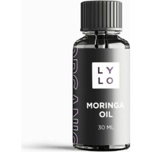 Organic Moringa Oil - 100% Puur & Biologisch - Rijk aan Antioxidanten en Vitamines