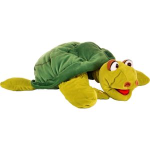 Living Puppets handpop dier Aristoteles Schildpad 61cm