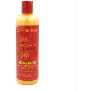 Shampoo Moisture & Shine Creme Of Nature Arganolie (354 ml)