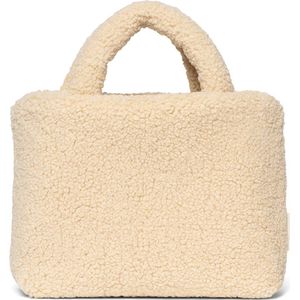 Studio Noos - Ecru Teddy Handbag