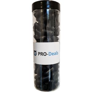 PRO-Deals |  60 paar (120 stuks!) Earplugs - oordopjes - Om mee te slapen - Festivals - Motorrijden - Studeren - Snurken - SNR 35DB - Hoge demping