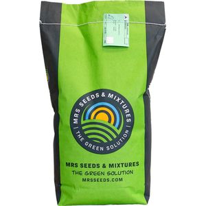 MRS Seeds & Mixtures MRS Seeds - Action – Graszaad - Speelgazon Basic – goede droogtolerantie – goede schaduwtolerantie – NAK-gecertificeerd – hoge betredingstolerantie – hoge sierwaarde