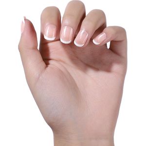 Excuse My French Nail Tabs - Press on Nails - Nep Nagels - Plak Nagels