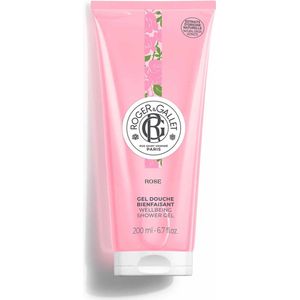 Douchegel Rose Roger & Gallet (200 ml) (200 ml)